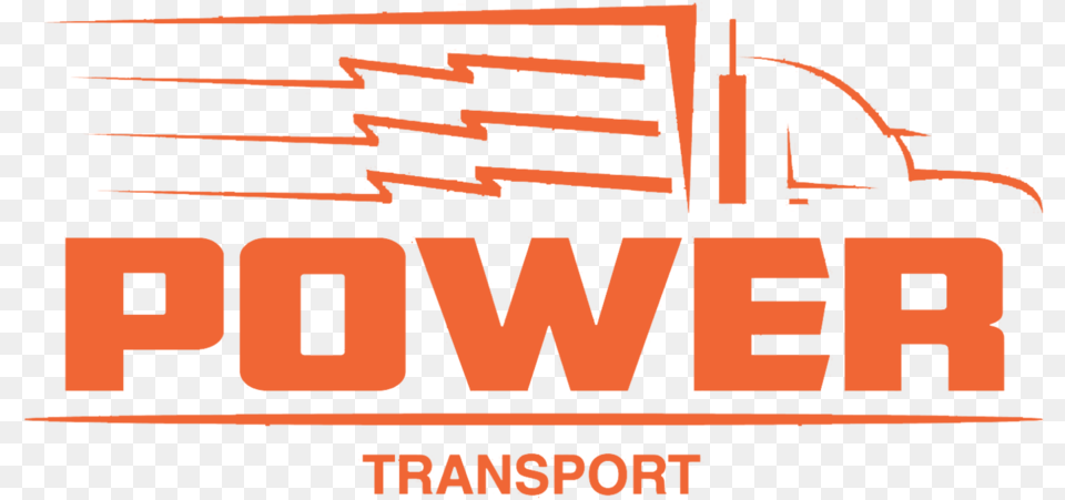 Power Transpport, Advertisement, Poster, Logo Png Image