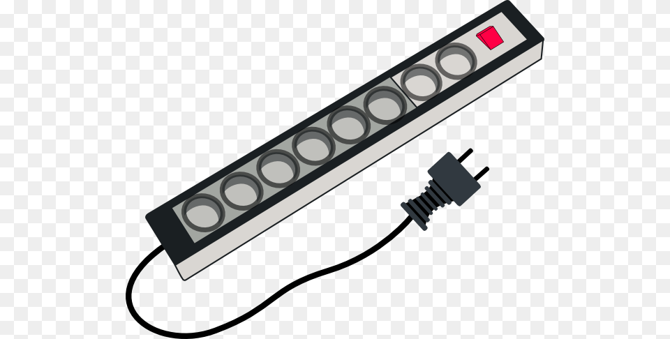 Power Unit Distribution Clip Art, Adapter, Electronics, Blade, Razor Free Png