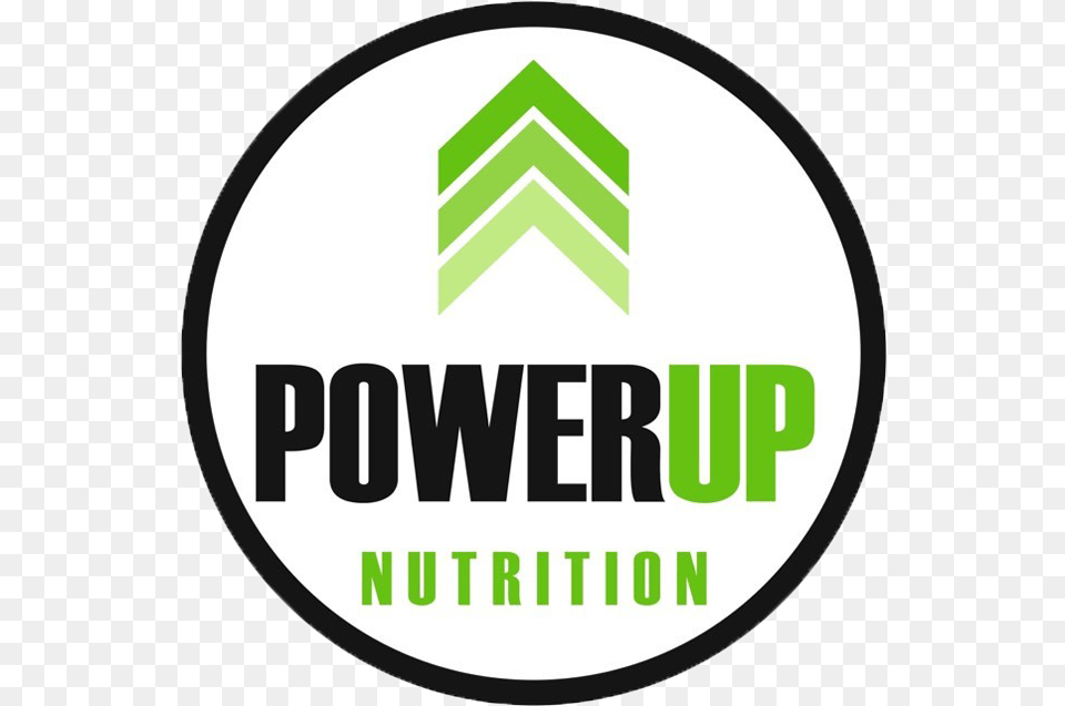Power Up Cafe U2013 A Healthy Alternative To Fast Food Power Up Nutrition Logo Free Png