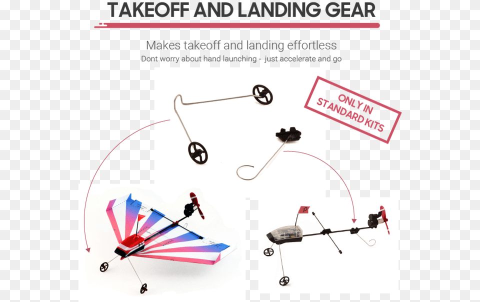Power Up Dart Landing Gear, Machine, Spoke, Wheel, Aircraft Free Transparent Png