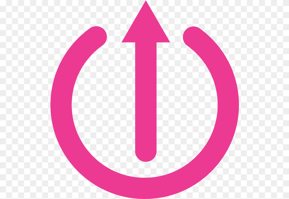 Power Ups Logo Sign, Symbol Png Image
