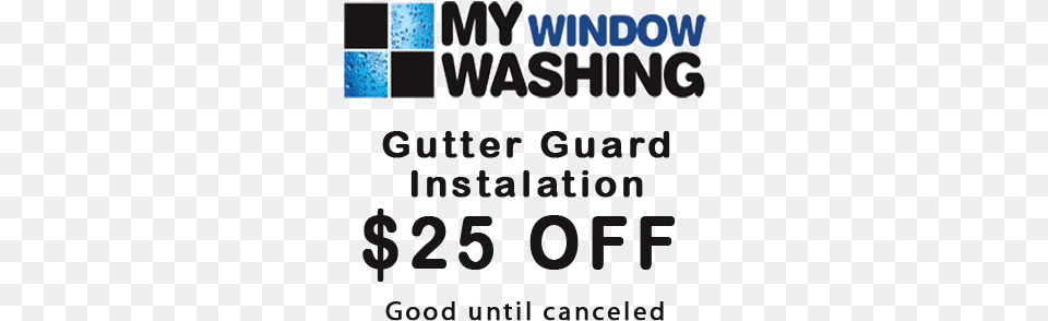 Power Washing Coupon Gutter Guard Instalation Coupon Rain Gutter, Text, Qr Code Png Image