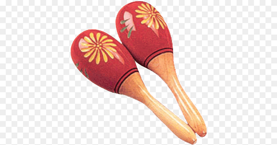 Powerbeat Ed452 Wooden Oval Shape Maracas, Maraca, Musical Instrument, Ping Pong, Ping Pong Paddle Free Transparent Png