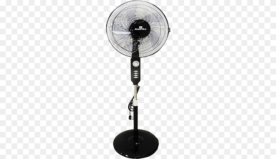 Powerbox 16 Inch Stand Fan Power Box 16 Inch Stand Fan, Appliance, Device, Electrical Device, Electric Fan Png Image