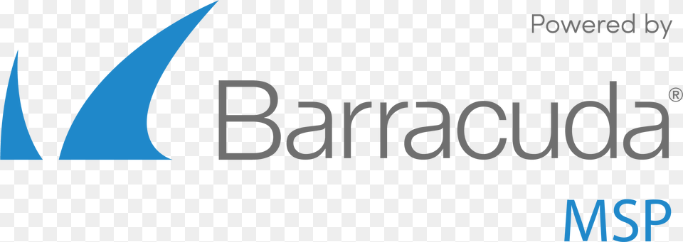 Powered By Barracuda Msp Circle, Logo, Text Png Image