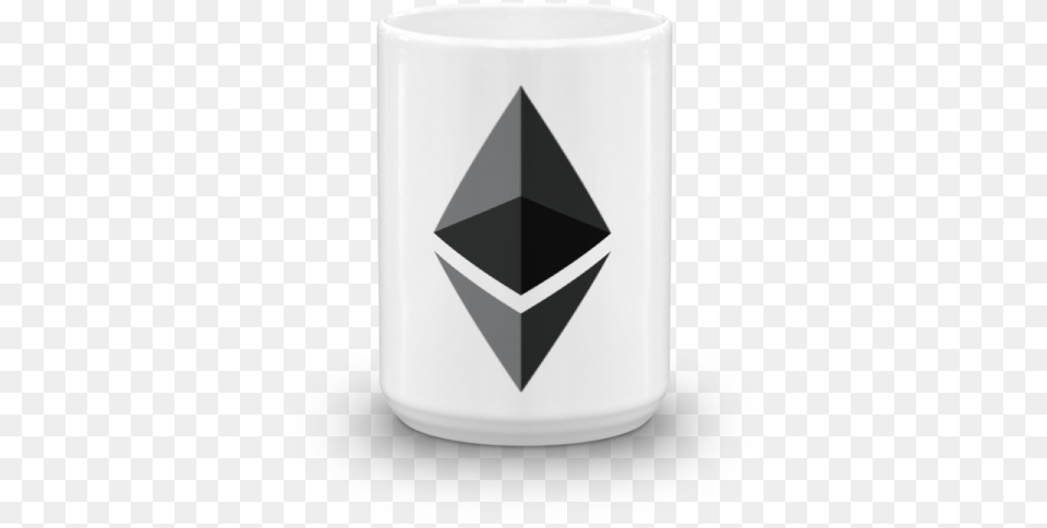 Powered By Ethereum Logo, Cup Free Png