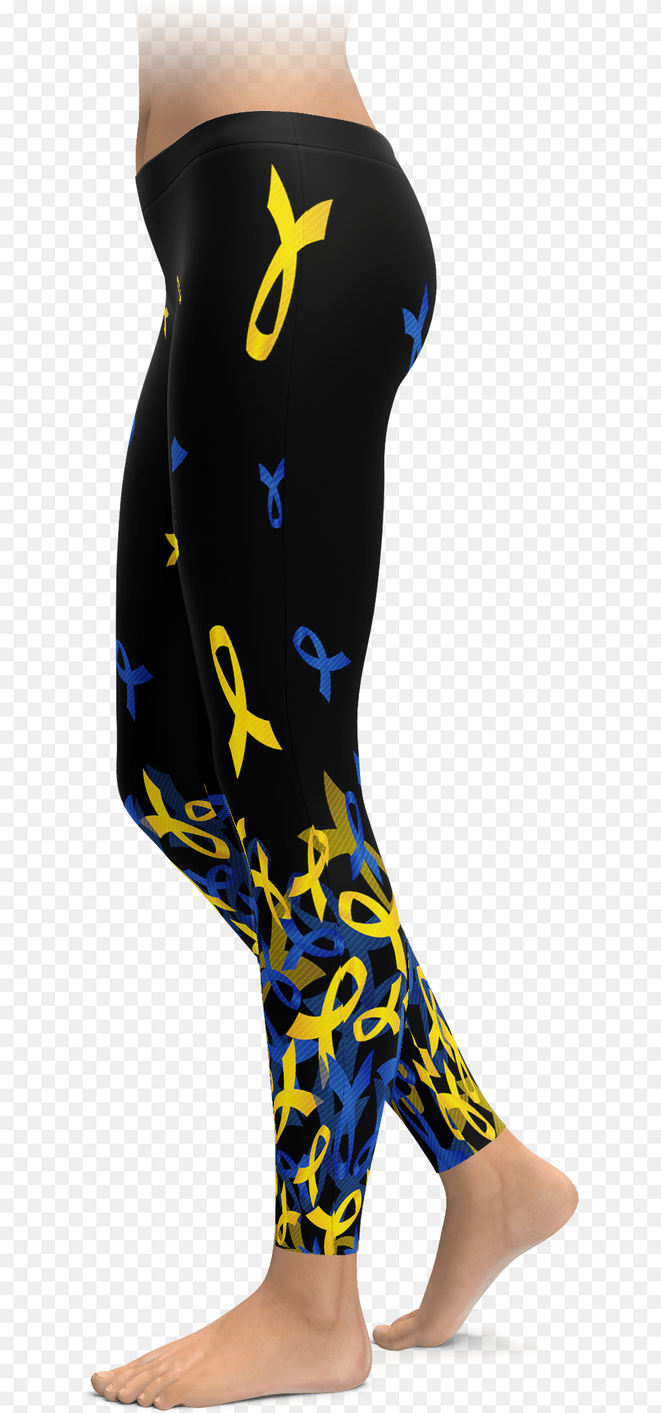 Powered By Plants Leggings, Adult, Female, Person, Woman Free Transparent Png