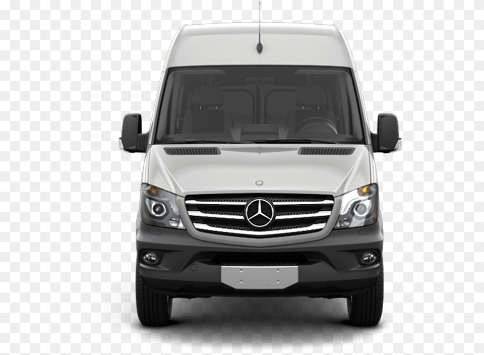 Powered By The Mercedes Benz Sprinter Mb Sprinter 2018 Dimensions, Car, Transportation, Van, Vehicle Png
