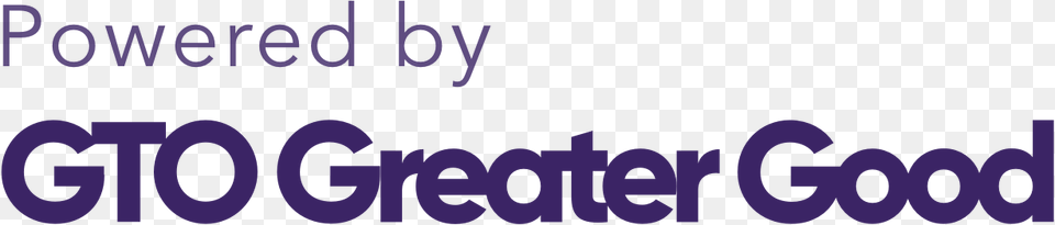 Powered Graphic Design, Purple, Text Png Image