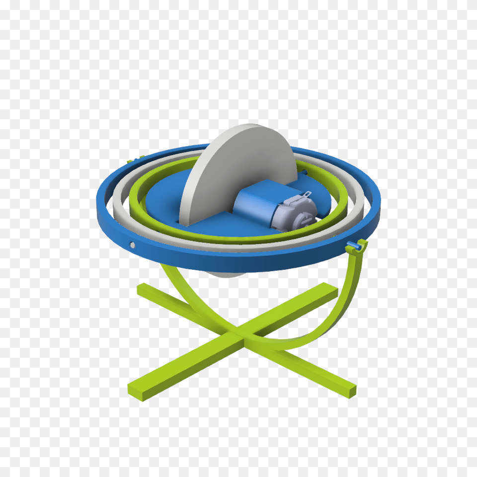 Powered Gyro, Tape Free Transparent Png