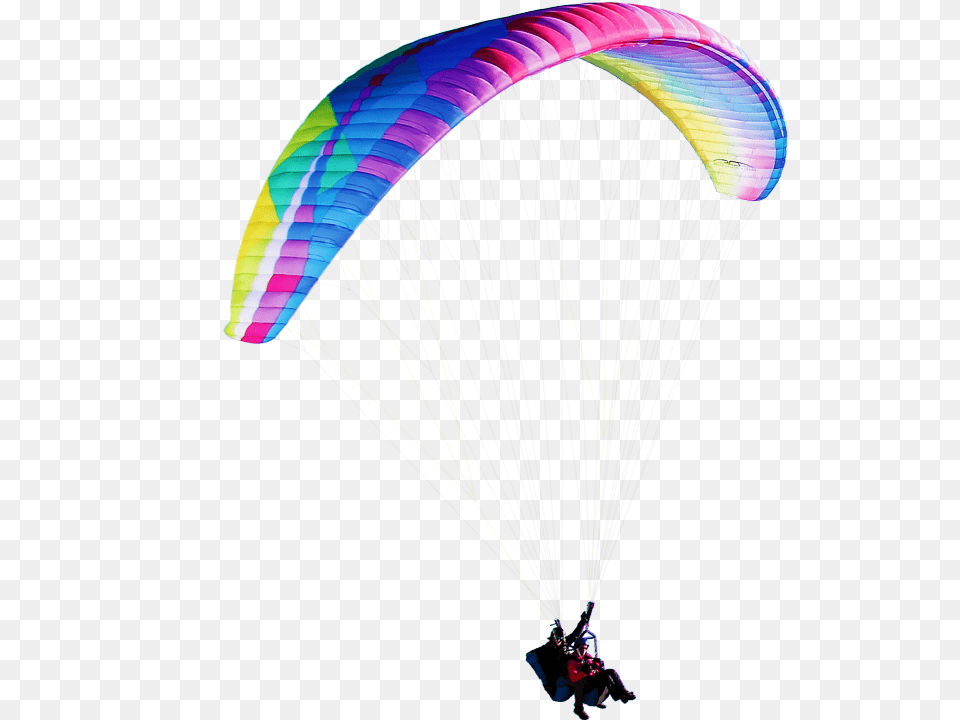 Powered Paragliding, Person, Adventure, Leisure Activities, Adult Free Png