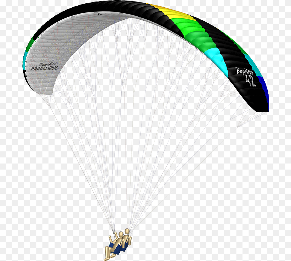 Powered Paragliding Parachuting, Machine, Wheel, Baby, Person Free Transparent Png
