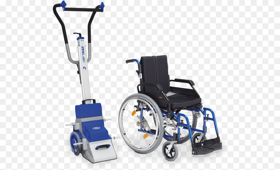 Powered Stairclimber Liftkar Pt Plus Liftkar Pt, Chair, Furniture, Wheelchair, Machine Png