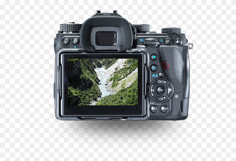 Powerful Image Performance Digital Camera, Digital Camera, Electronics, Video Camera, Photography Free Png