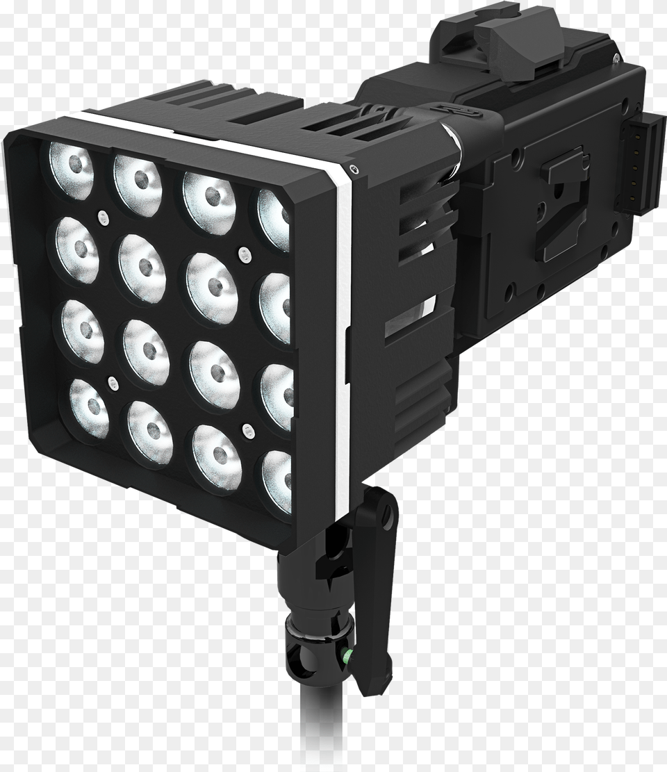 Powerful Led Light For The Movie Industry Digital Sputnik Ds 1 Led Light Modular System, Lighting, Electronics Free Transparent Png