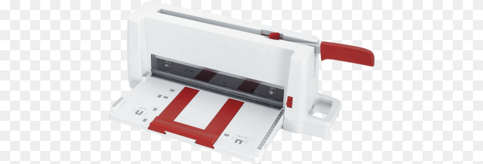 Powerful Office Guillotines Manual Or Electric, Computer Hardware, Electronics, Hardware, Machine Free Png Download