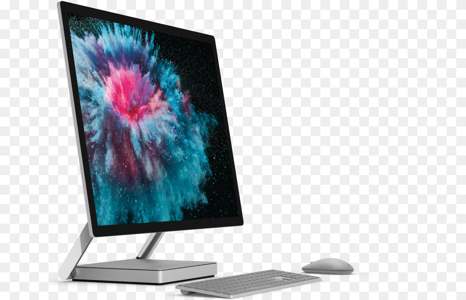 Powerful Pcs To Help Photographers With Speedy Post Processing Windows Surface Studio, Computer, Electronics, Laptop, Pc Free Transparent Png