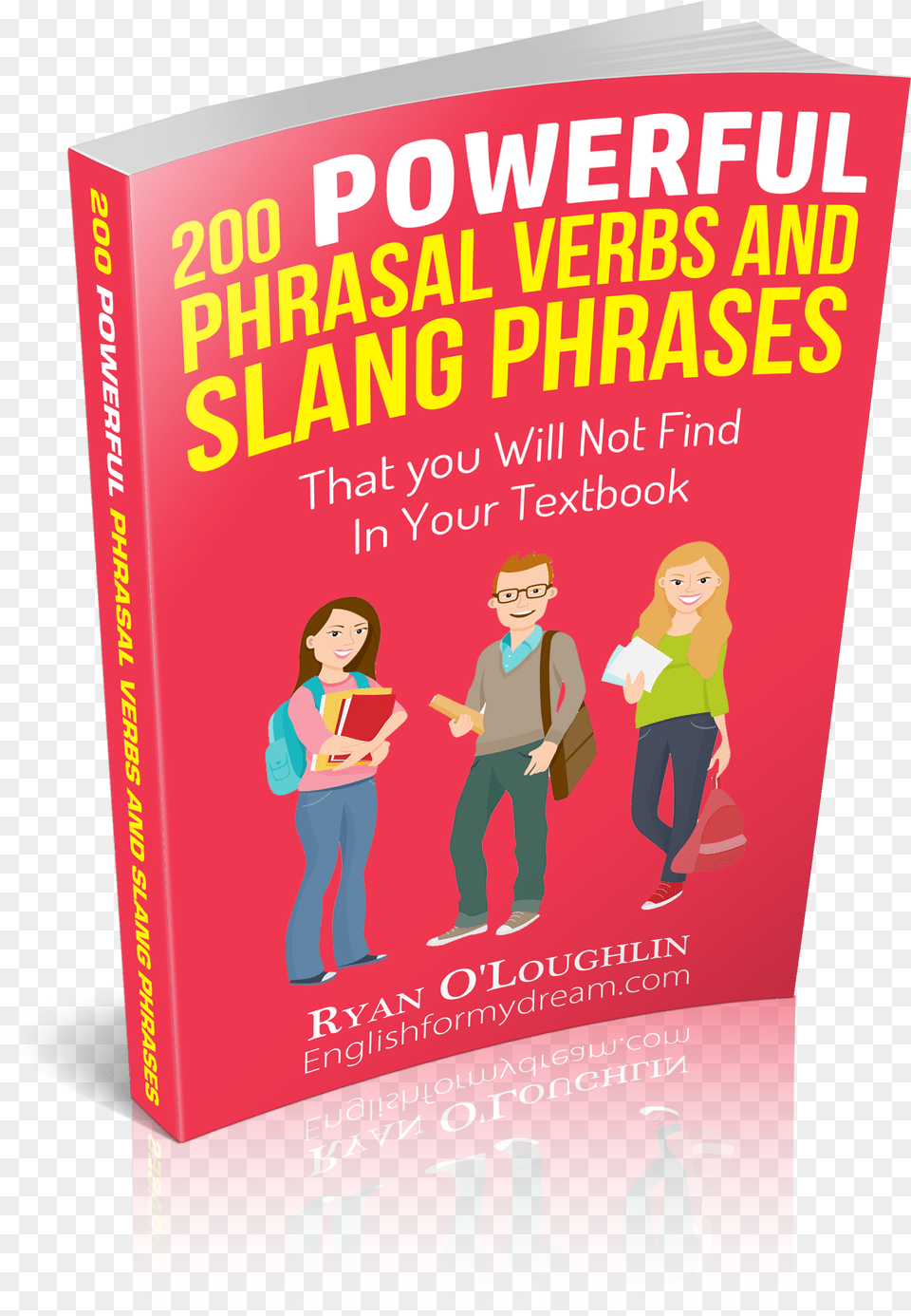 Powerful Phrasal Verbs And Slang Phrases That You Phrasal Verbs Books Pdf, Advertisement, Book, Publication, Poster Png