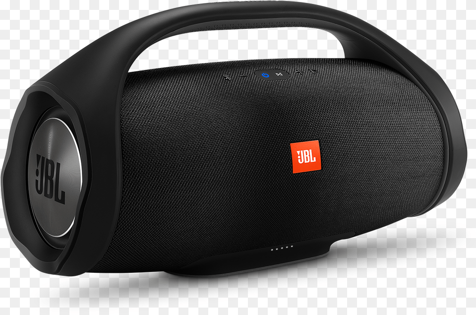 Powerful Portable Bluetooth Speaker Boombox, Electronics Png