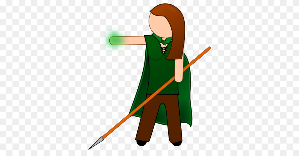 Powergaming Making A Powerful Druid In Core Dampd Dice Of Doom, Cleaning, Person, Bow, Weapon Free Transparent Png