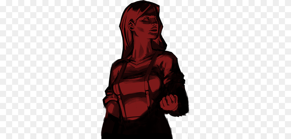 Powerhouse Animation Studio, Maroon, Adult, Person, Woman Free Transparent Png