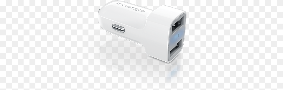 Powerjoy Go Pro 24 24watt Dual Usb Car Charger Innergie Powerjoy Go Pro 24, Adapter, Electronics, Appliance, Blow Dryer Png