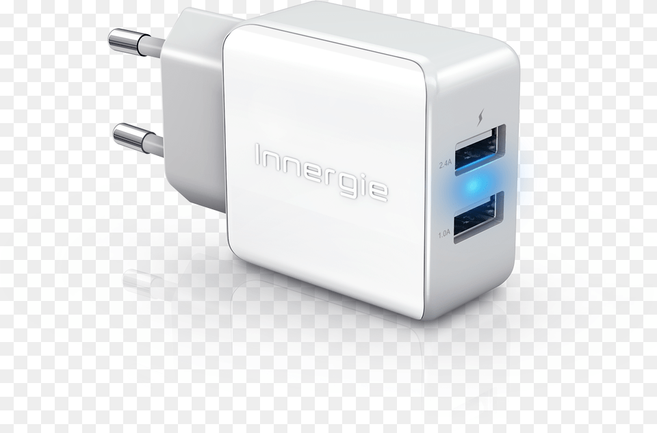 Powerjoy Plus17 Eu, Adapter, Electronics, Plug, Mailbox Free Png Download