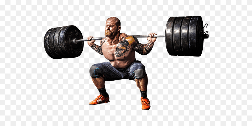 Powerlifting, Adult, Male, Man, Person Png Image