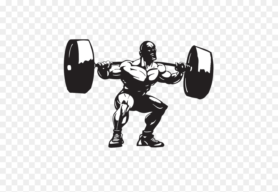 Powerlifting, Adult, Male, Man, Person Free Png