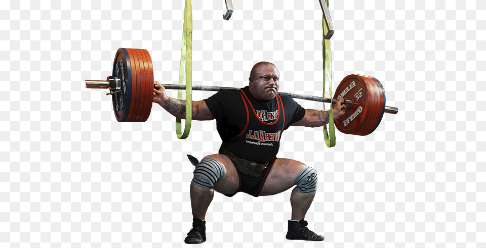 Powerlifting, Adult, Male, Man, Person Png