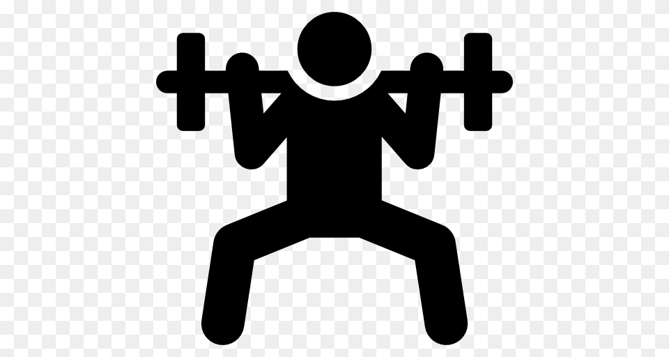 Powerlifting, Cross, Symbol Png