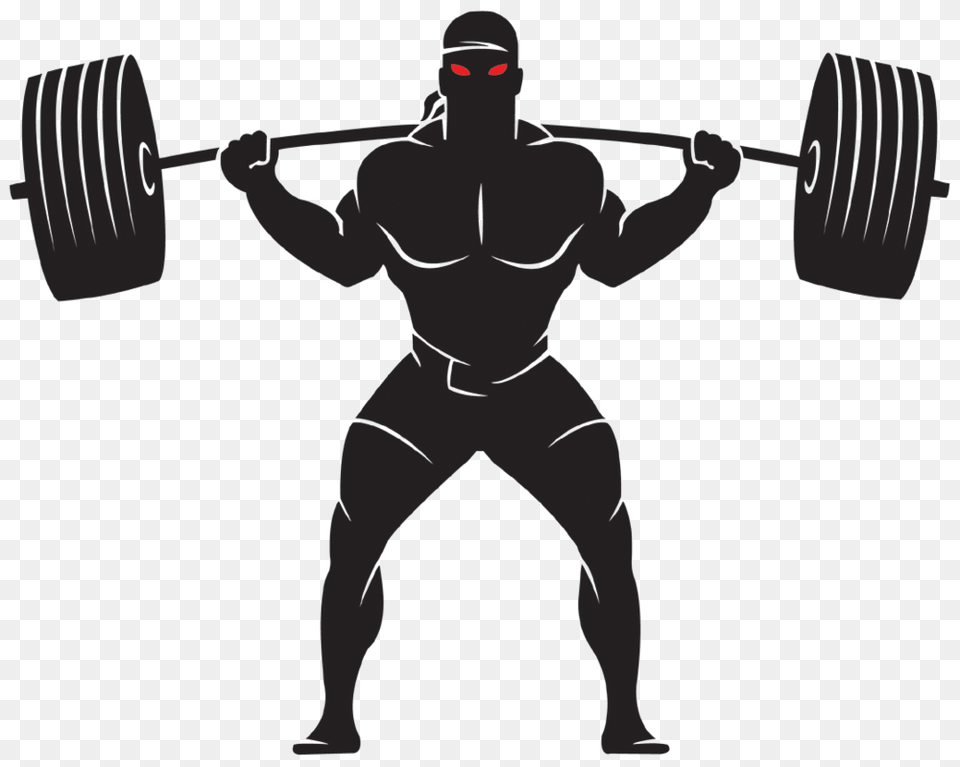 Powerlifting, Adult, Male, Man, Person Png