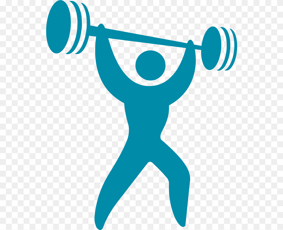 Powerlifting, Art Free Transparent Png