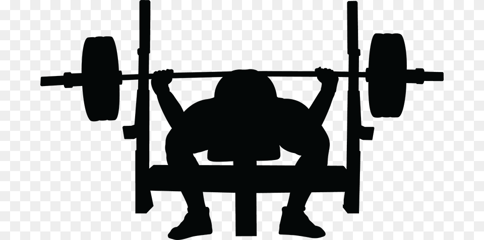 Powerlifting, Gray, Lighting Png