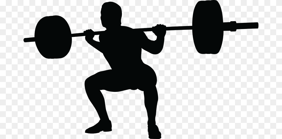 Powerlifting Free Download, Lighting, Gray Png