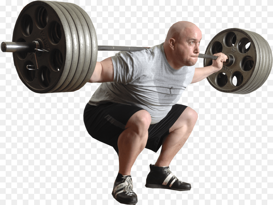 Powerlifting Muscular Strength And Endurance Exercises, Working Out, Squat, Sport, Fitness Png Image