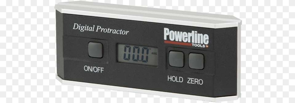 Powerline 150mm Digital Protractor Inclinometer, Computer Hardware, Electronics, Hardware, Monitor Free Transparent Png