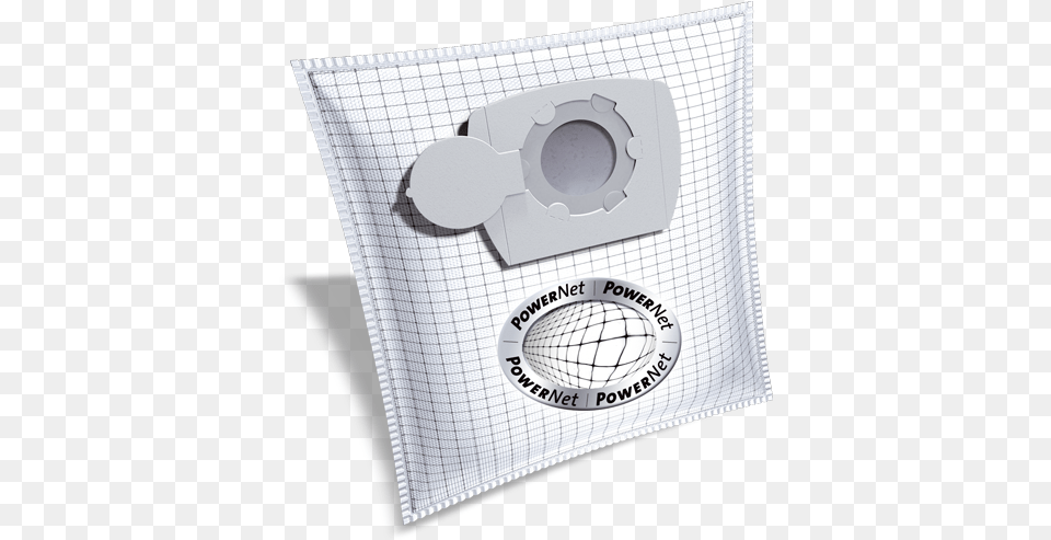 Powernet Vacuum Cleaner Bag Vacuum Cleaner Bag, Cushion, Home Decor, Pillow Free Png Download