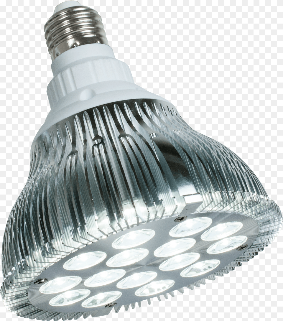 Powerpar White Led Lamp Growing Light Led White, Lighting Png Image