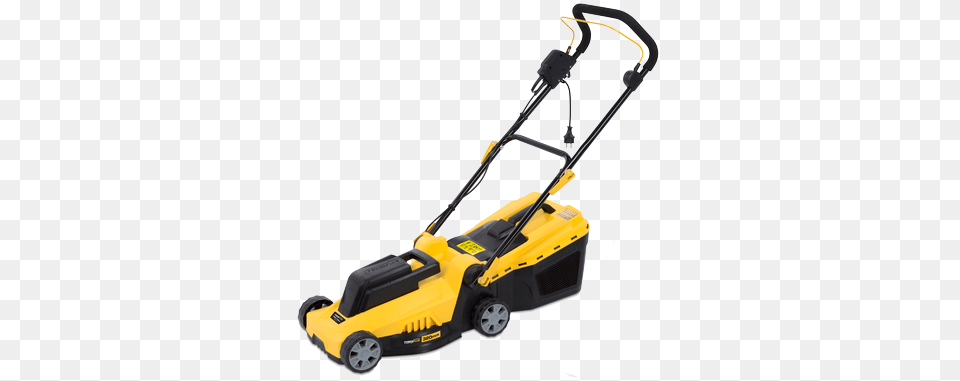 Powerplus Electric Lawnmower 1200w Stiga Gressklipper, Device, Grass, Lawn, Plant Png