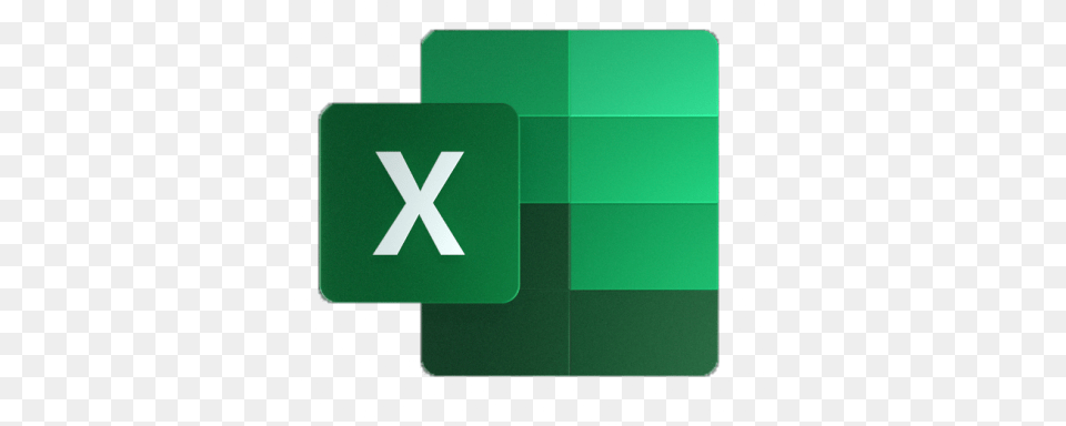 Powerpoint Add New Excel Icon, Green Png