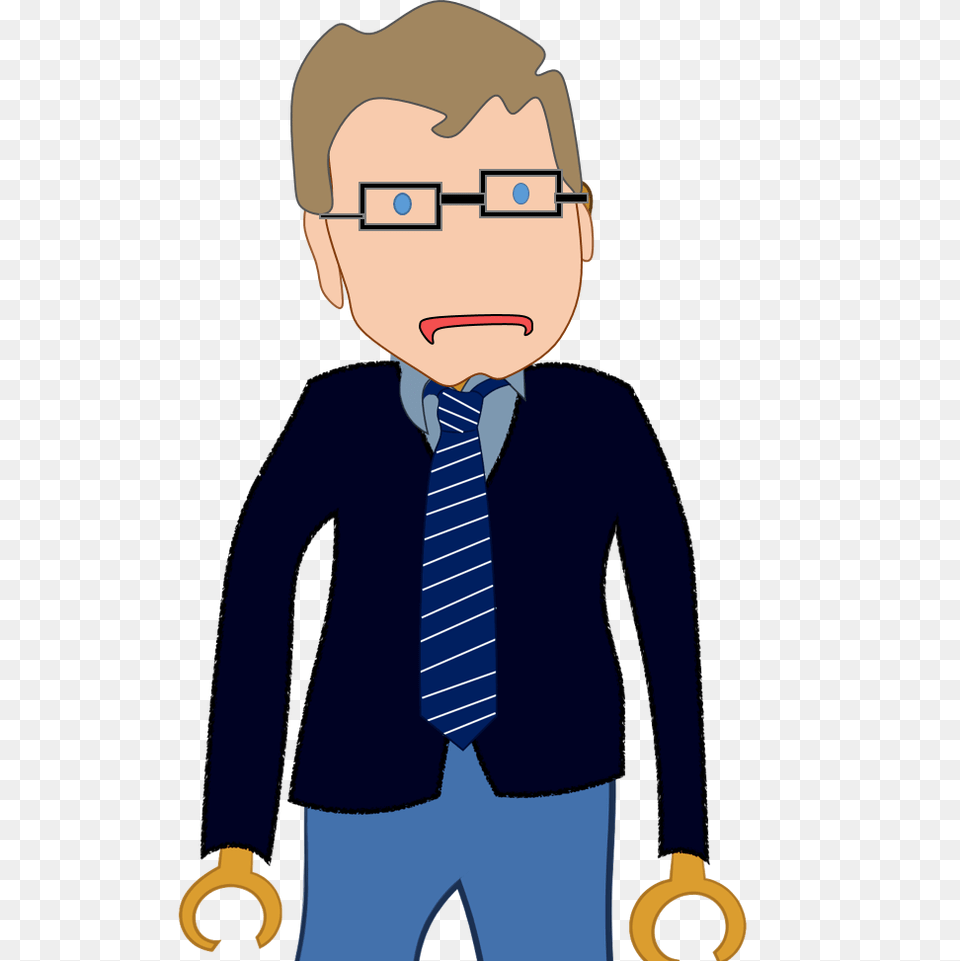 Powerpoint Bill Gates Pc Guy Wiki Fandom Powered, Accessories, Formal Wear, Tie, Baby Png Image