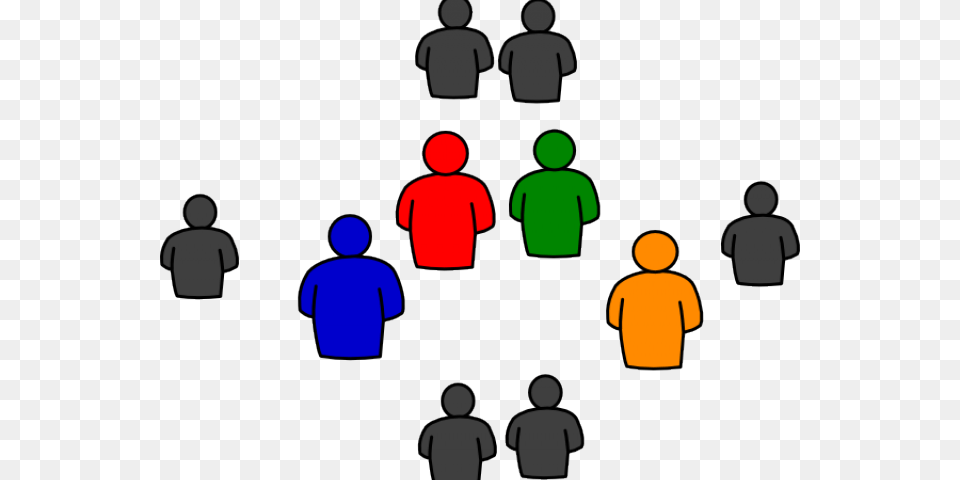 Powerpoint People Cliparts Group Of People Clipart, Clothing, Coat, Person, Adult Free Transparent Png