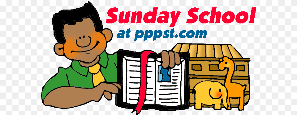 Powerpoint Presentations About Sunday School For Sunday School Clip Art, Baby, Reading, Person, Animal Png Image