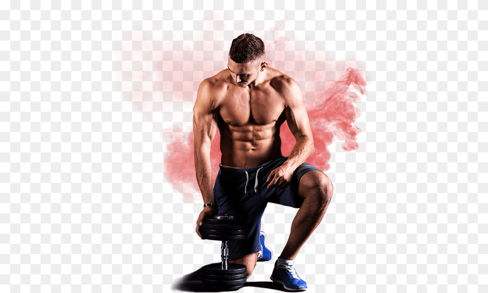 Powerpoint Template Bodybuilding, Back, Body Part, Person, Adult Free Transparent Png