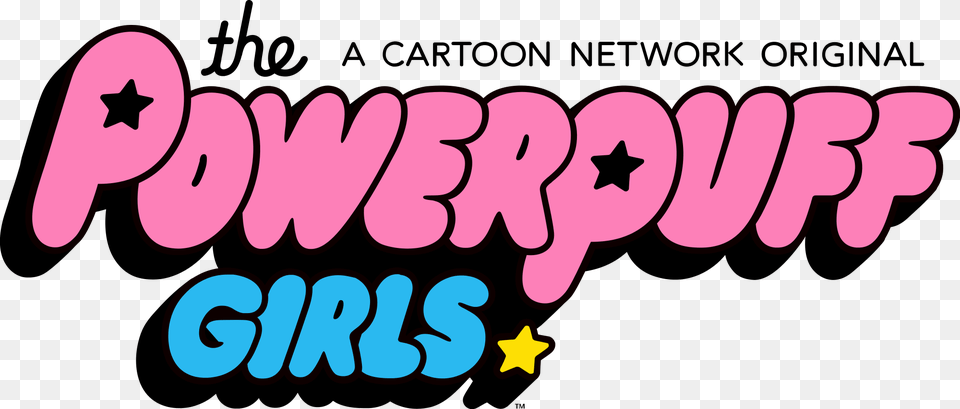 Powerpuff Girl Logo, Text Free Transparent Png