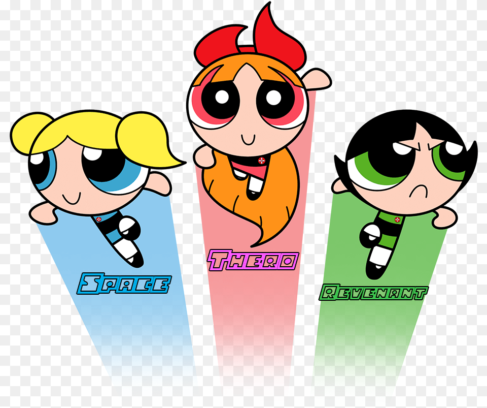 Powerpuff Girls, Face, Head, Person, Baby Free Transparent Png