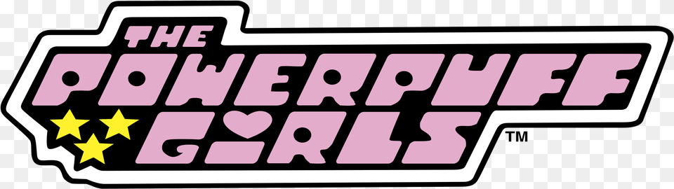 Powerpuff Girls, Sticker, Text, Symbol Png Image
