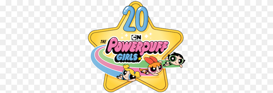 Powerpuff Girls Anniversary Logo, First Aid, Text Png