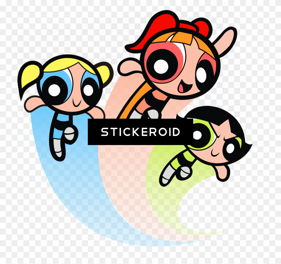 Powerpuff Girls Bubbles Powerpuff Girls Happy Birthday, Head, Person, Face, Baby Free Png Download